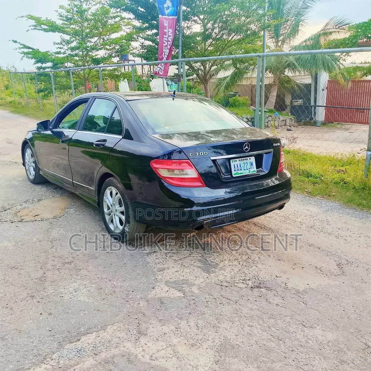 Mercedes-Benz C300 2008