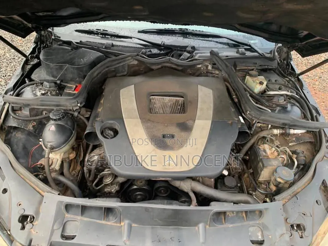 Mercedes-Benz C300 2008