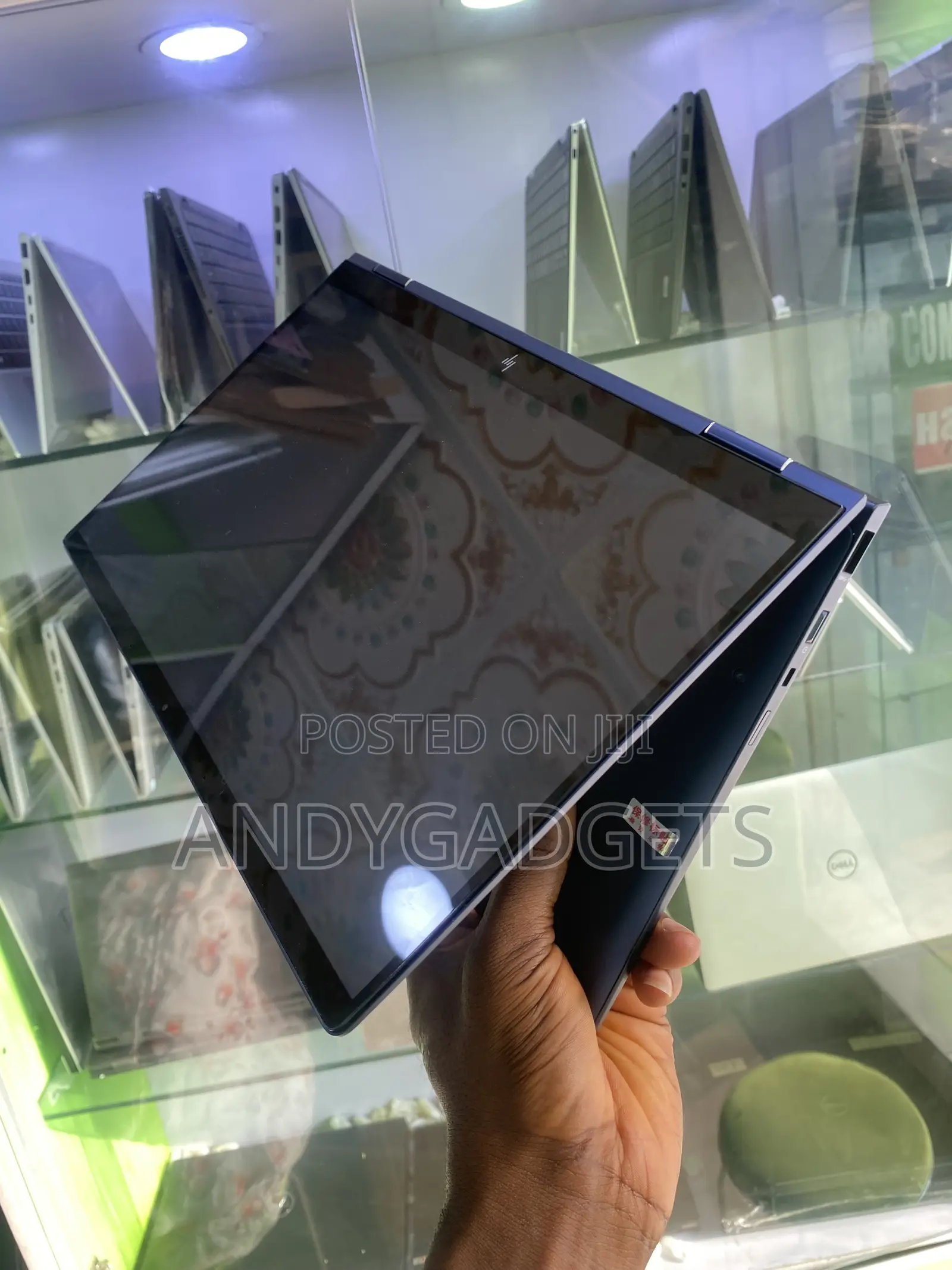 Laptop HP Elite Dragonfly x360 11th Gen 16GB Intel Core i7 SSD 512GB
