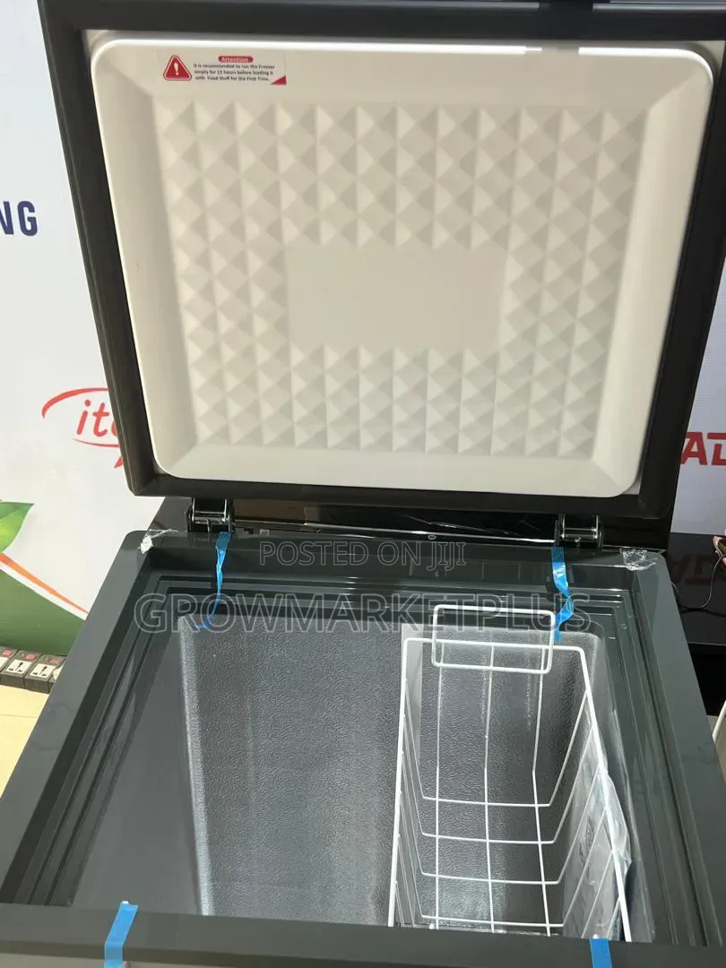 Scanfrost 100L Eco Fresh Chest Freezer -SFL111