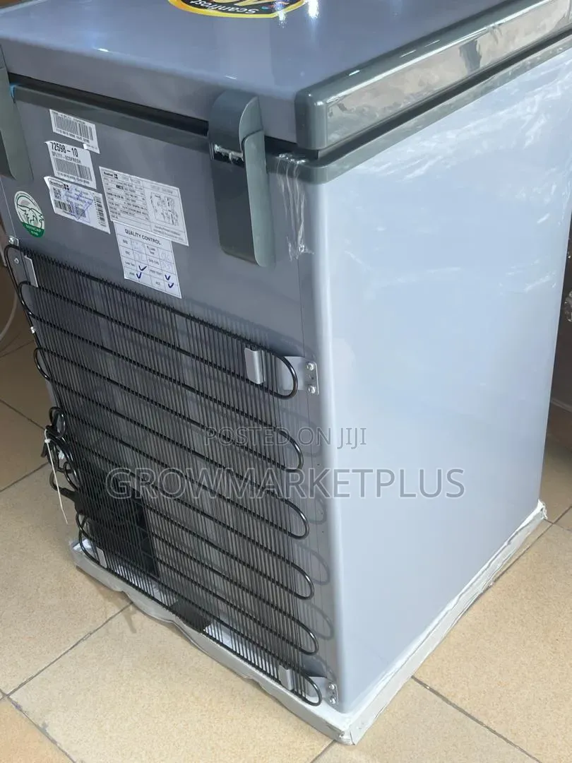 Scanfrost 100L Eco Fresh Chest Freezer -SFL111