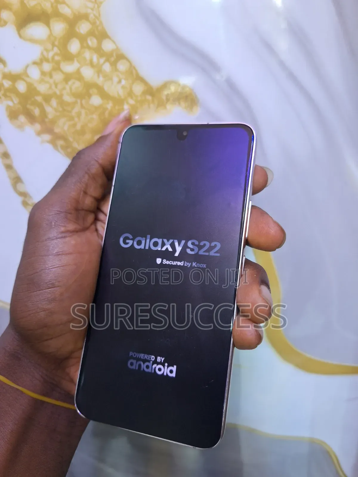 Samsung Galaxy S22 5G 256 GB Pink