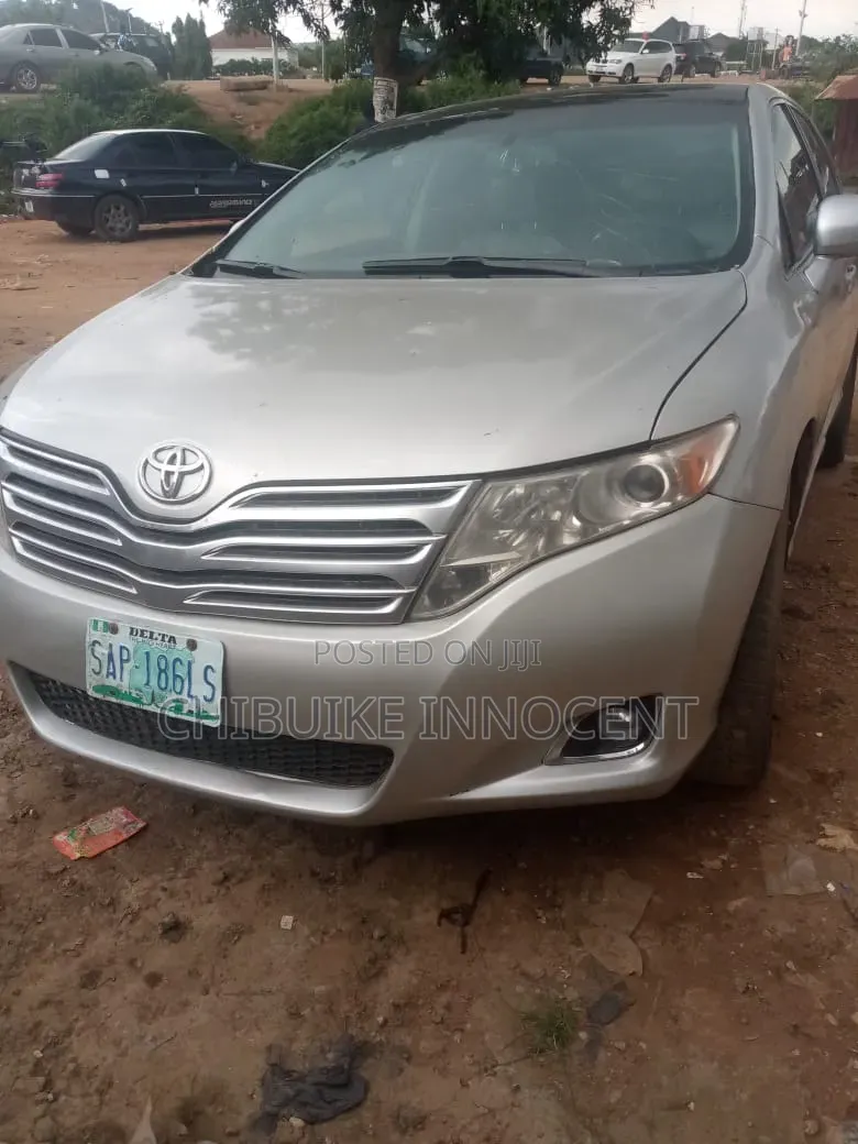 Toyota Venza 2012