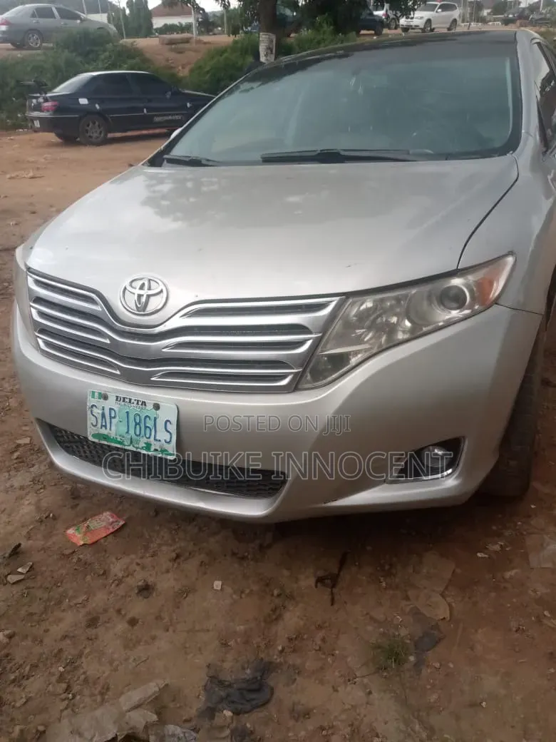 Toyota Venza 2012