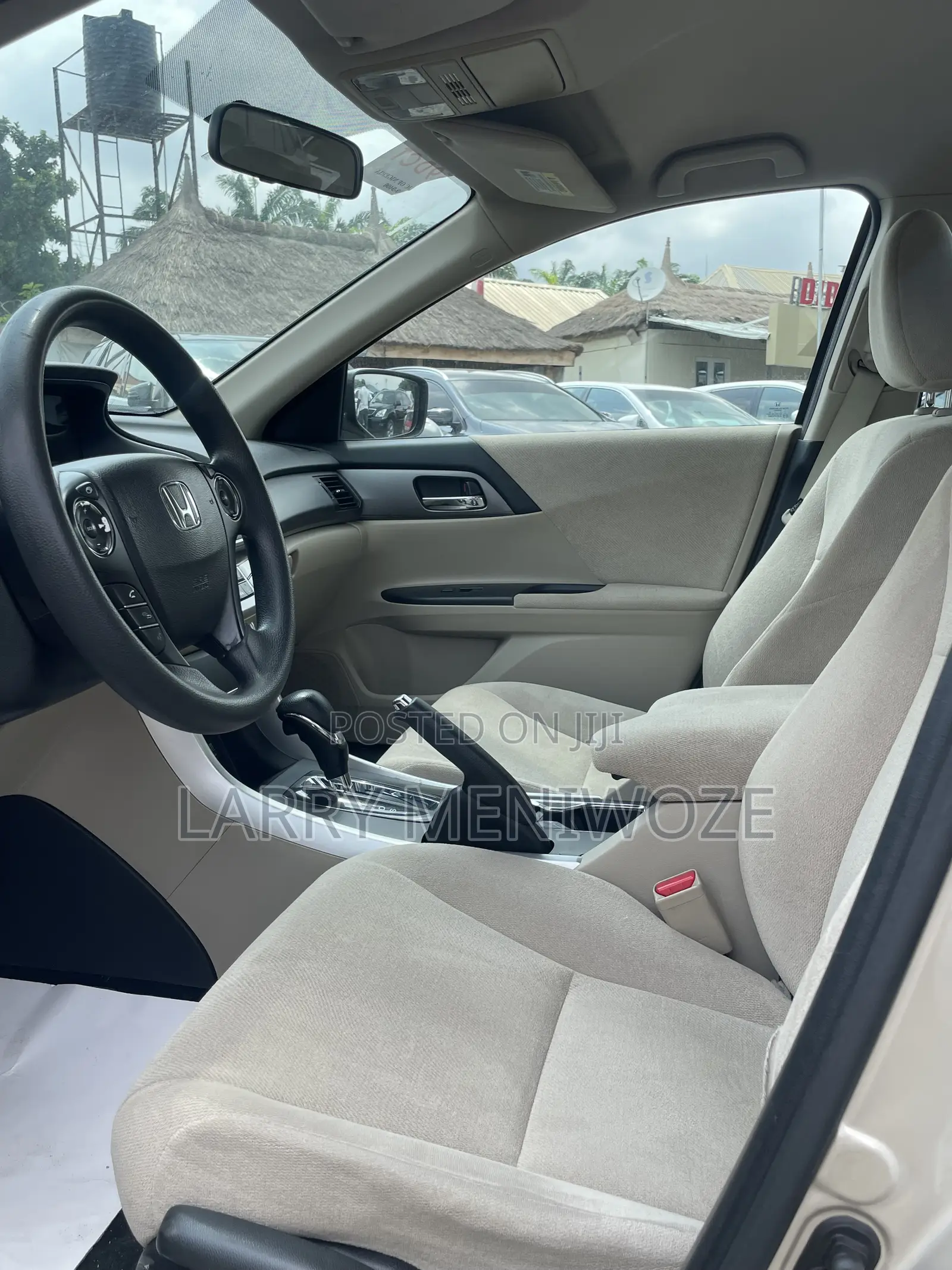 Honda Accord EX 4dr Sedan FWD (2.4L 4cyl 2A) 2013 Gold