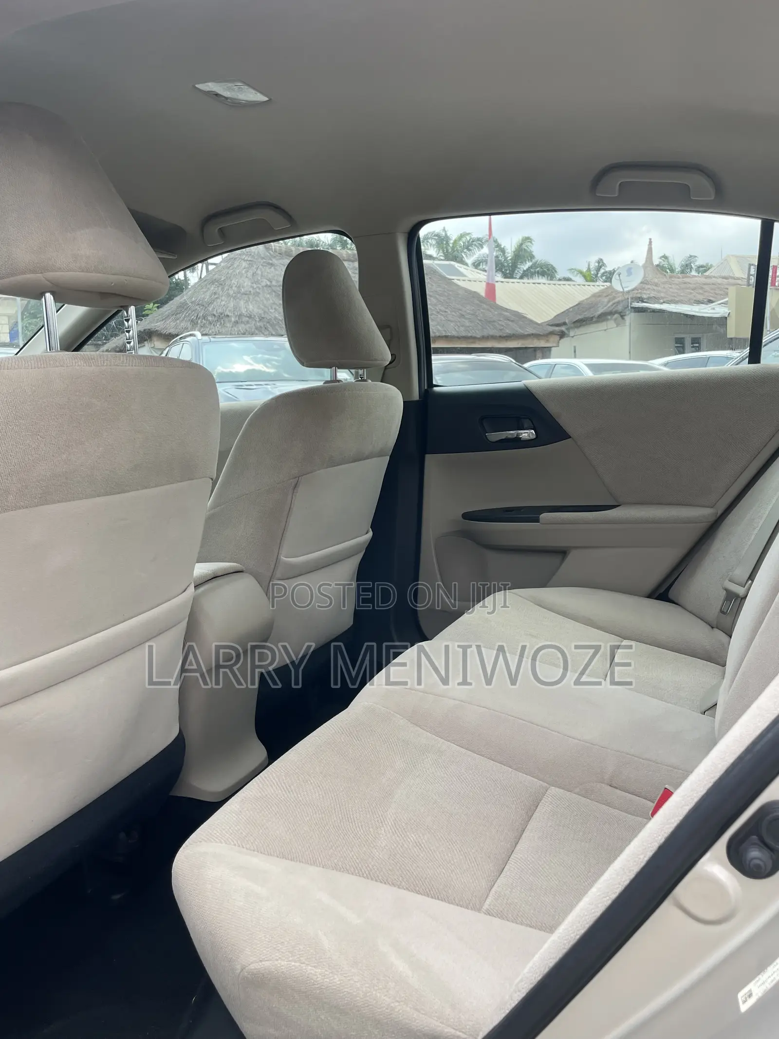 Honda Accord EX 4dr Sedan FWD (2.4L 4cyl 2A) 2013 Gold