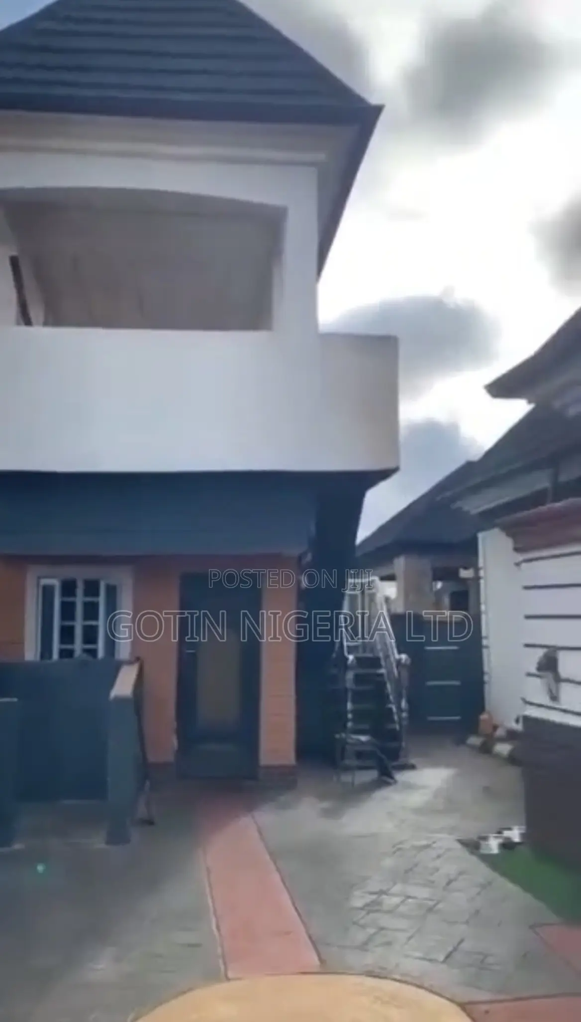 4bdrm Bungalow in Benin City for sale
