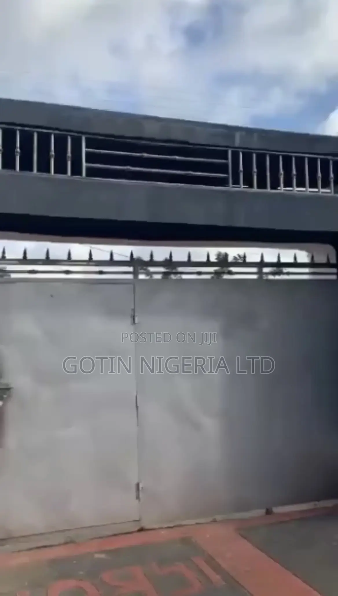 4bdrm Bungalow in Benin City for sale
