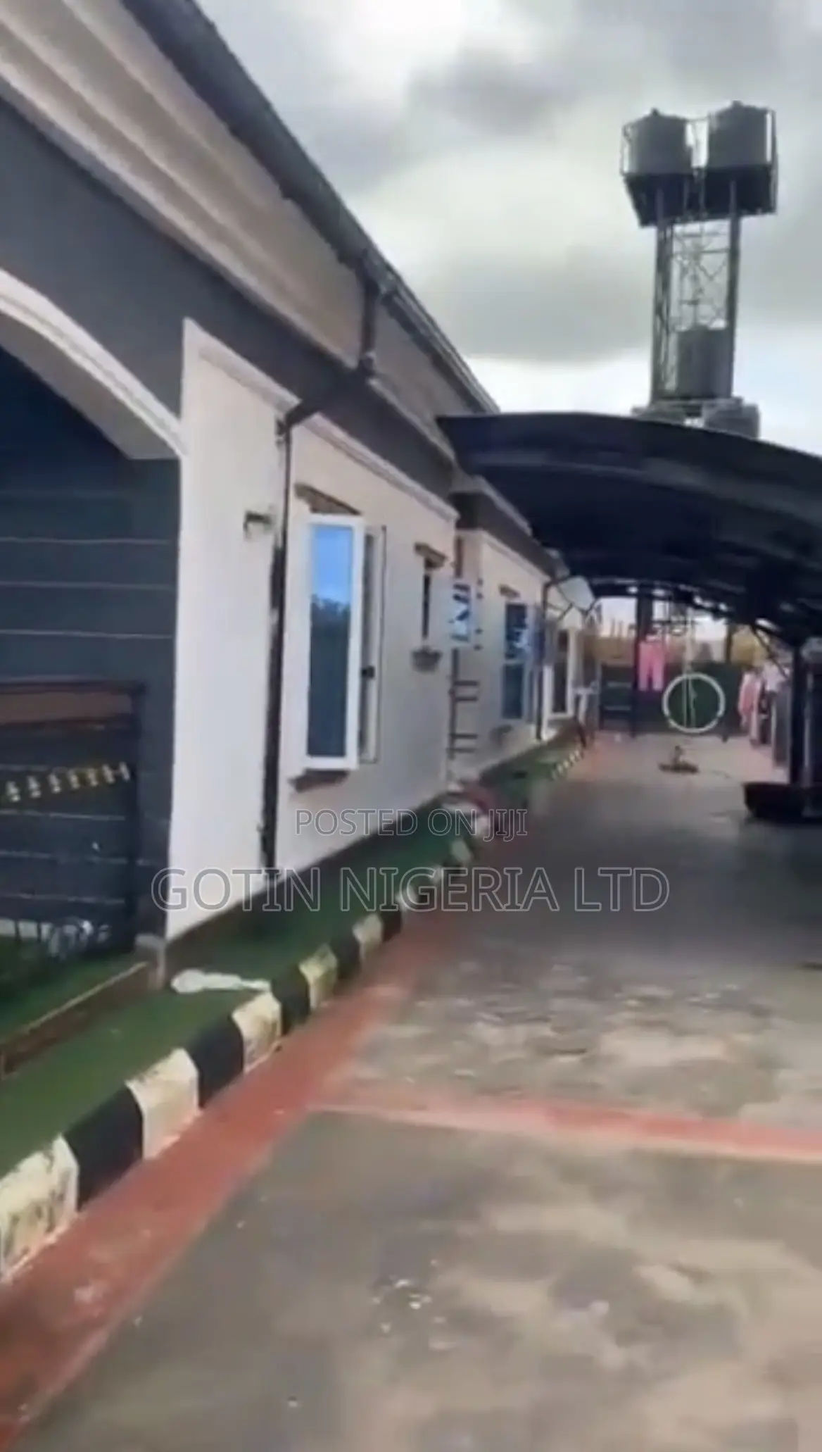 4bdrm Bungalow in Benin City for sale