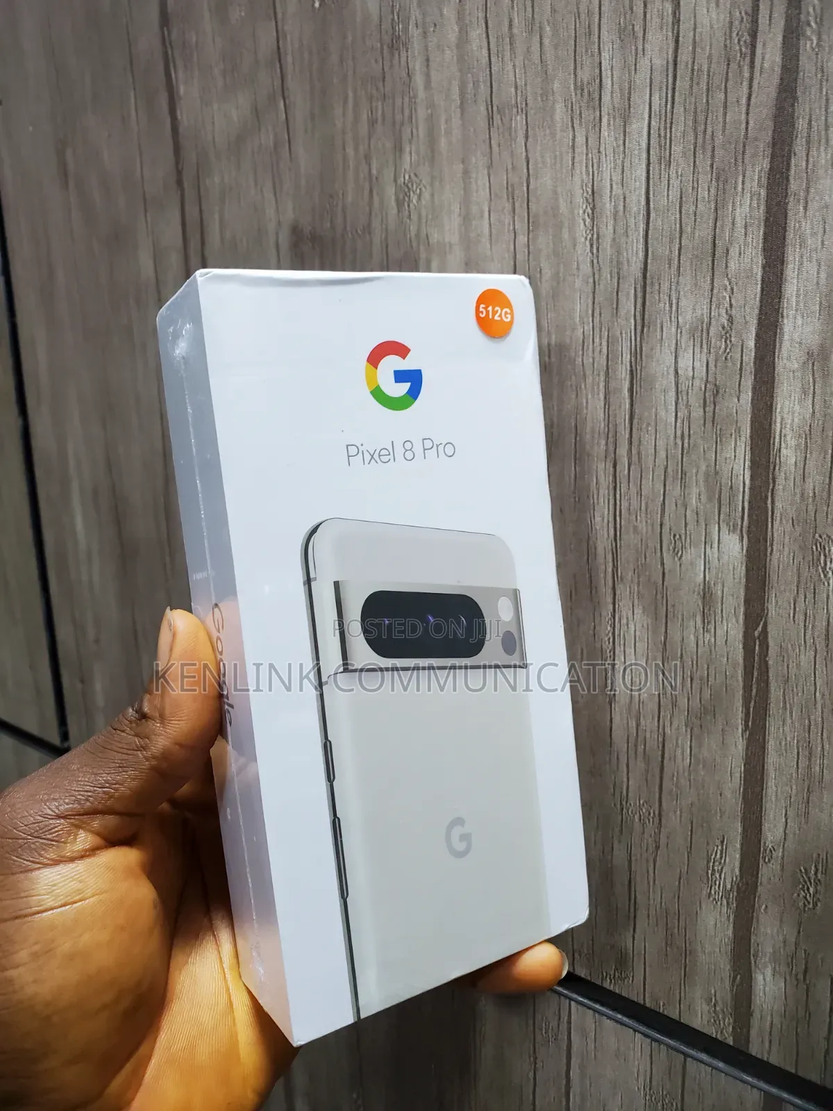 New Google Pixel 8 Pro 512 GB Silver