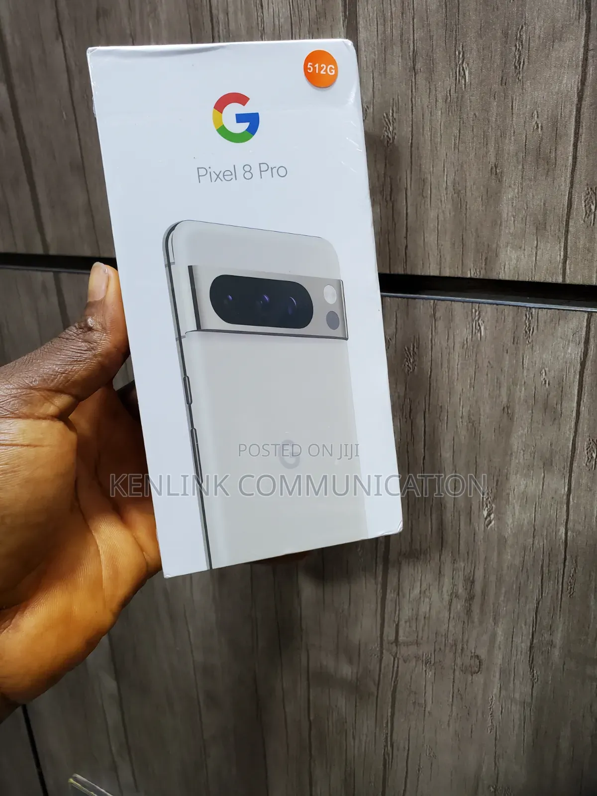 New Google Pixel 8 Pro 512 GB Silver
