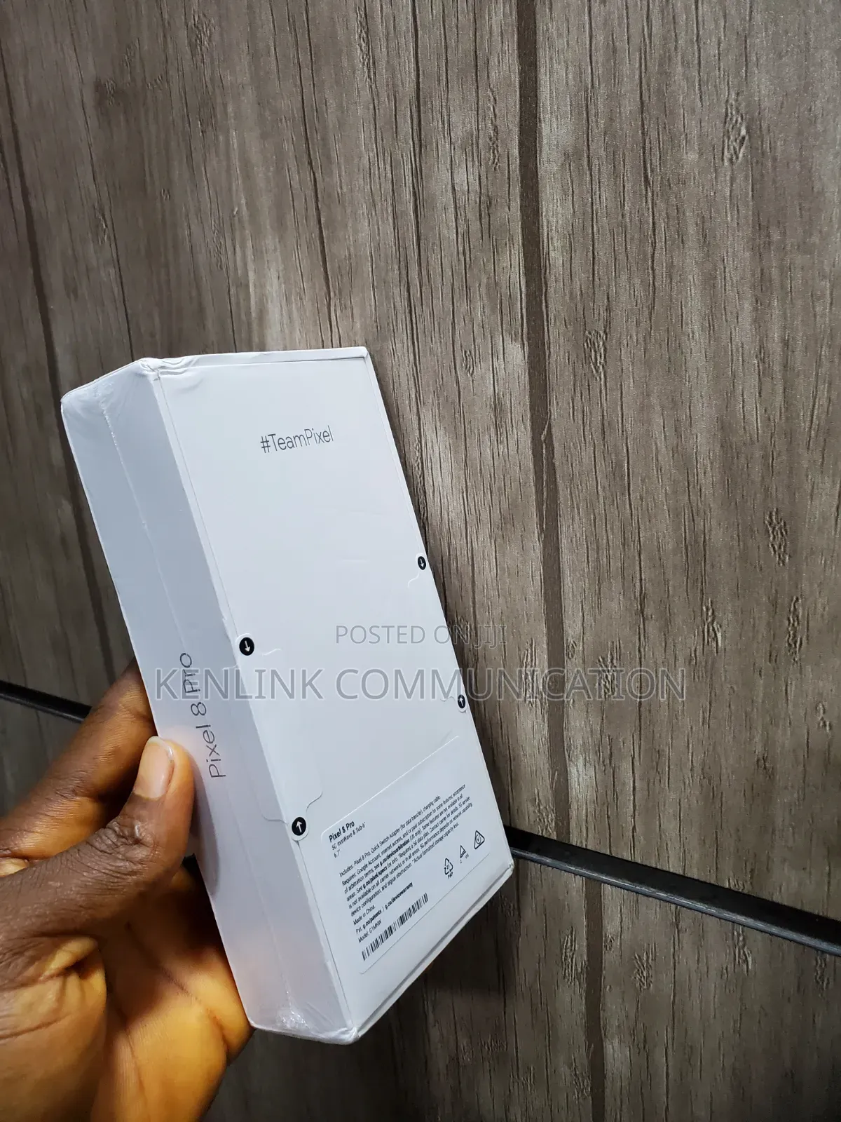 New Google Pixel 8 Pro 512 GB Silver
