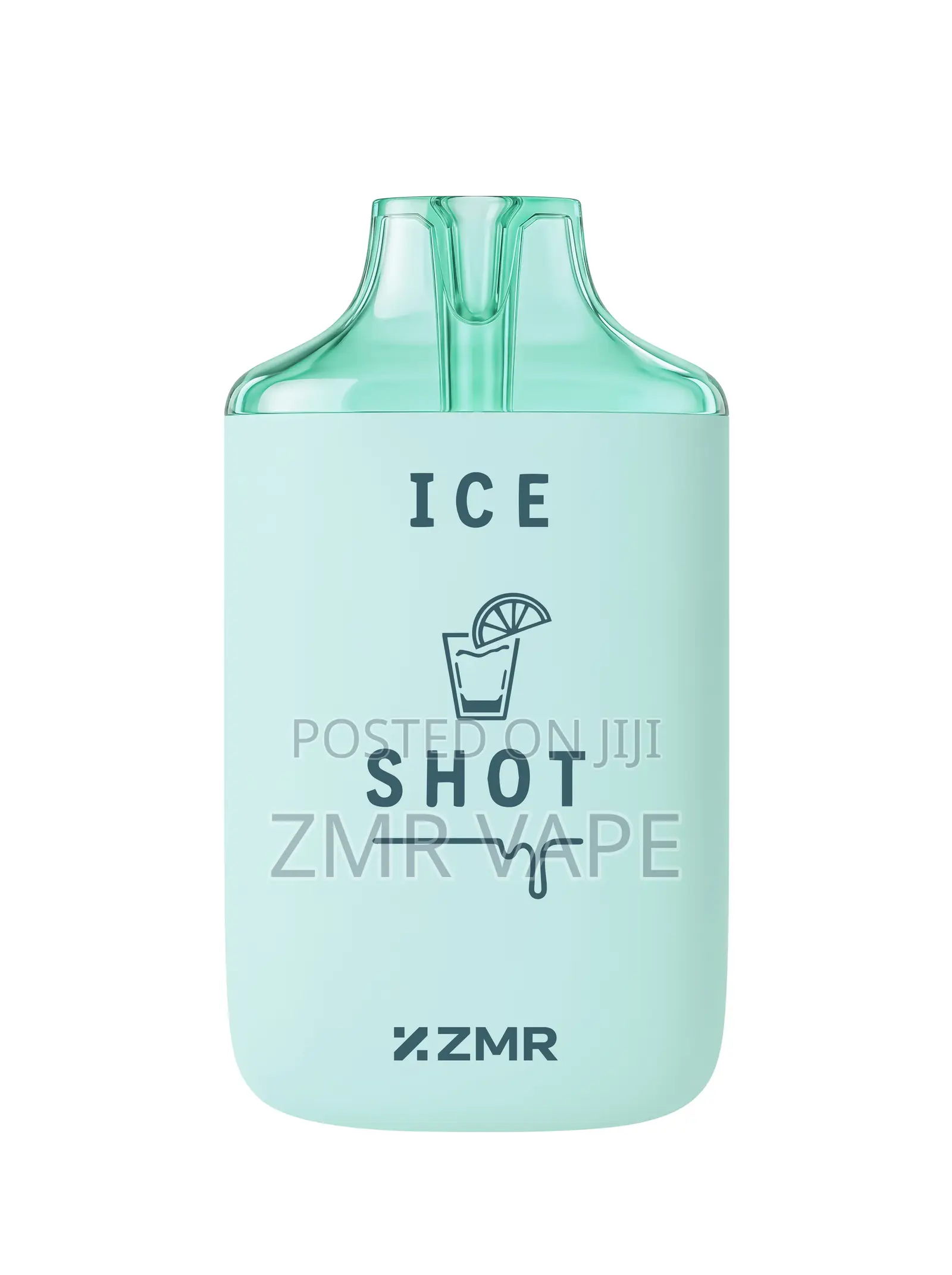 ZMR ICESHOT Miami Mint Rechargeable Disposable Vape – 10,000 Puffs
