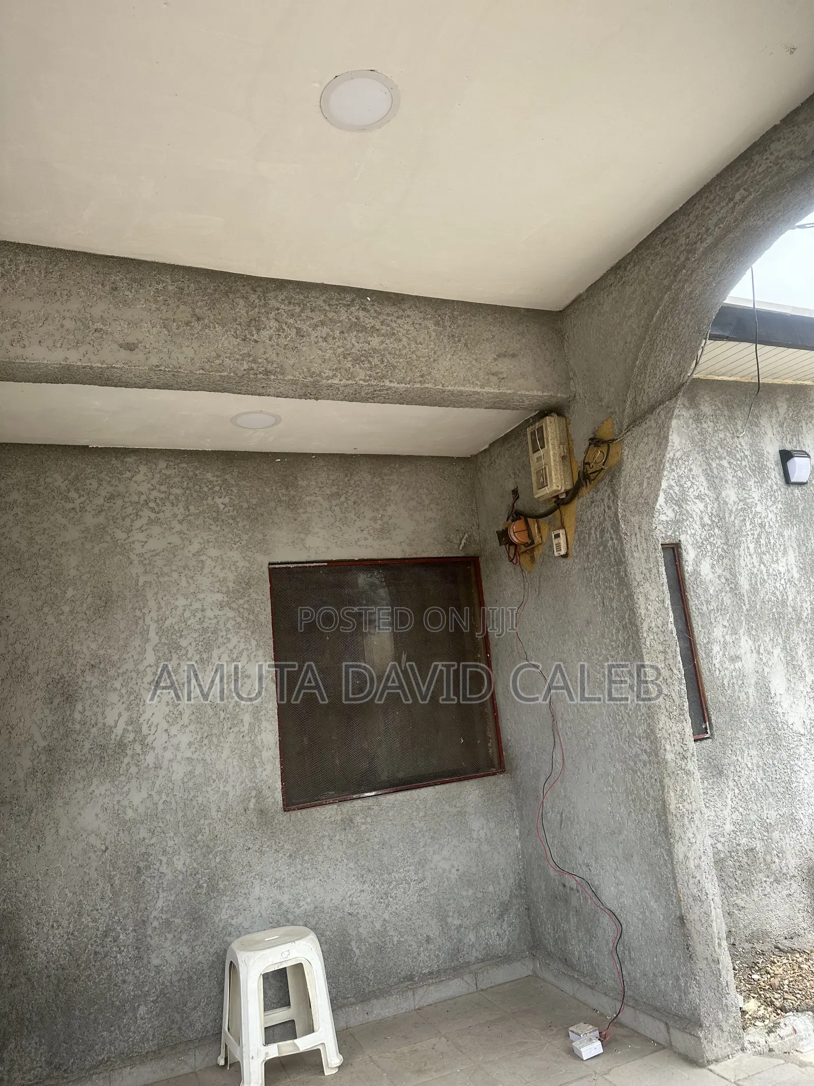 4bdrm Bungalow in Federal Housing, Karu for rent