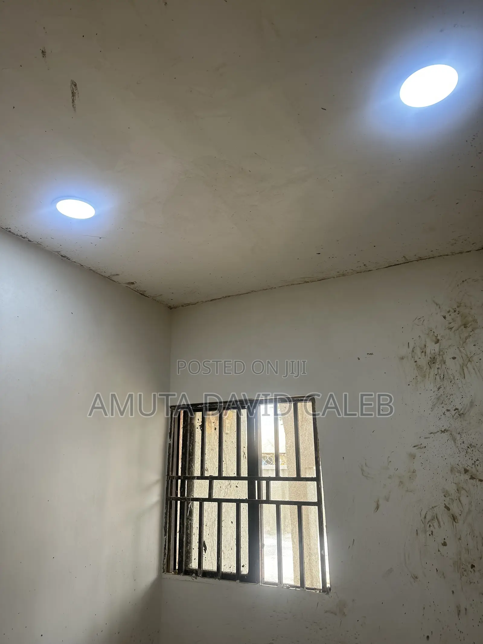 4bdrm Bungalow in Federal Housing, Karu for rent