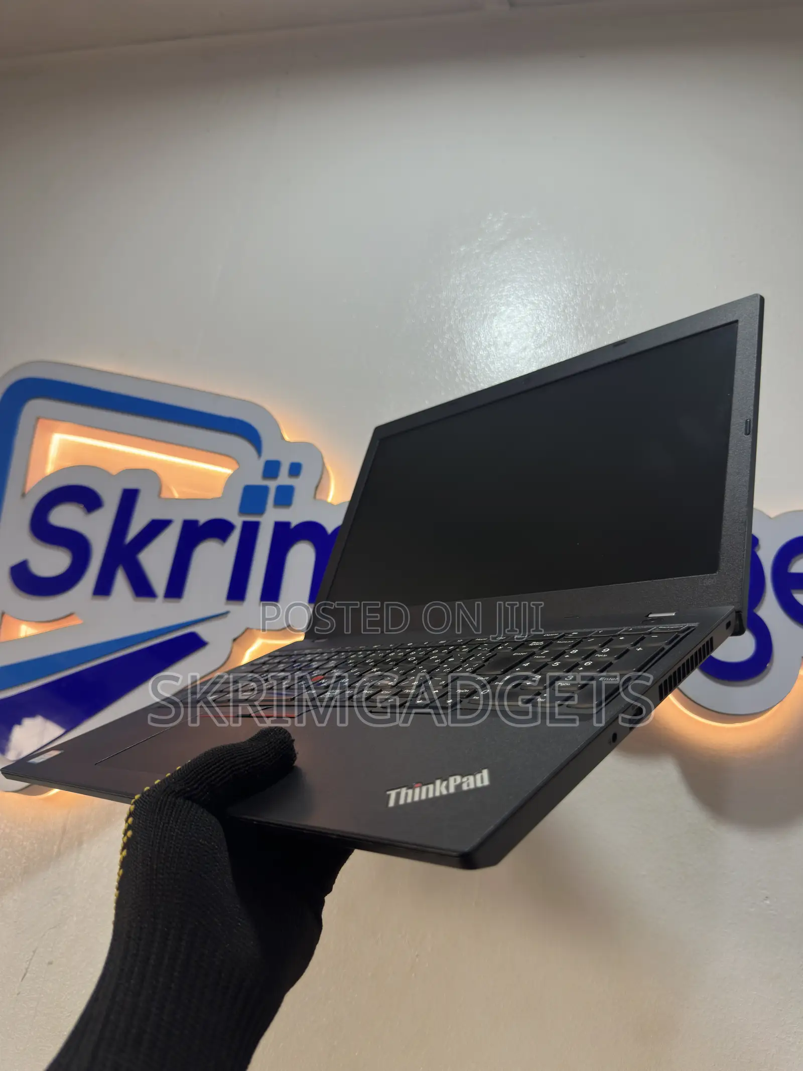 Laptop Lenovo ThinkPad L580 8GB Intel Core i5 SSD 128GB