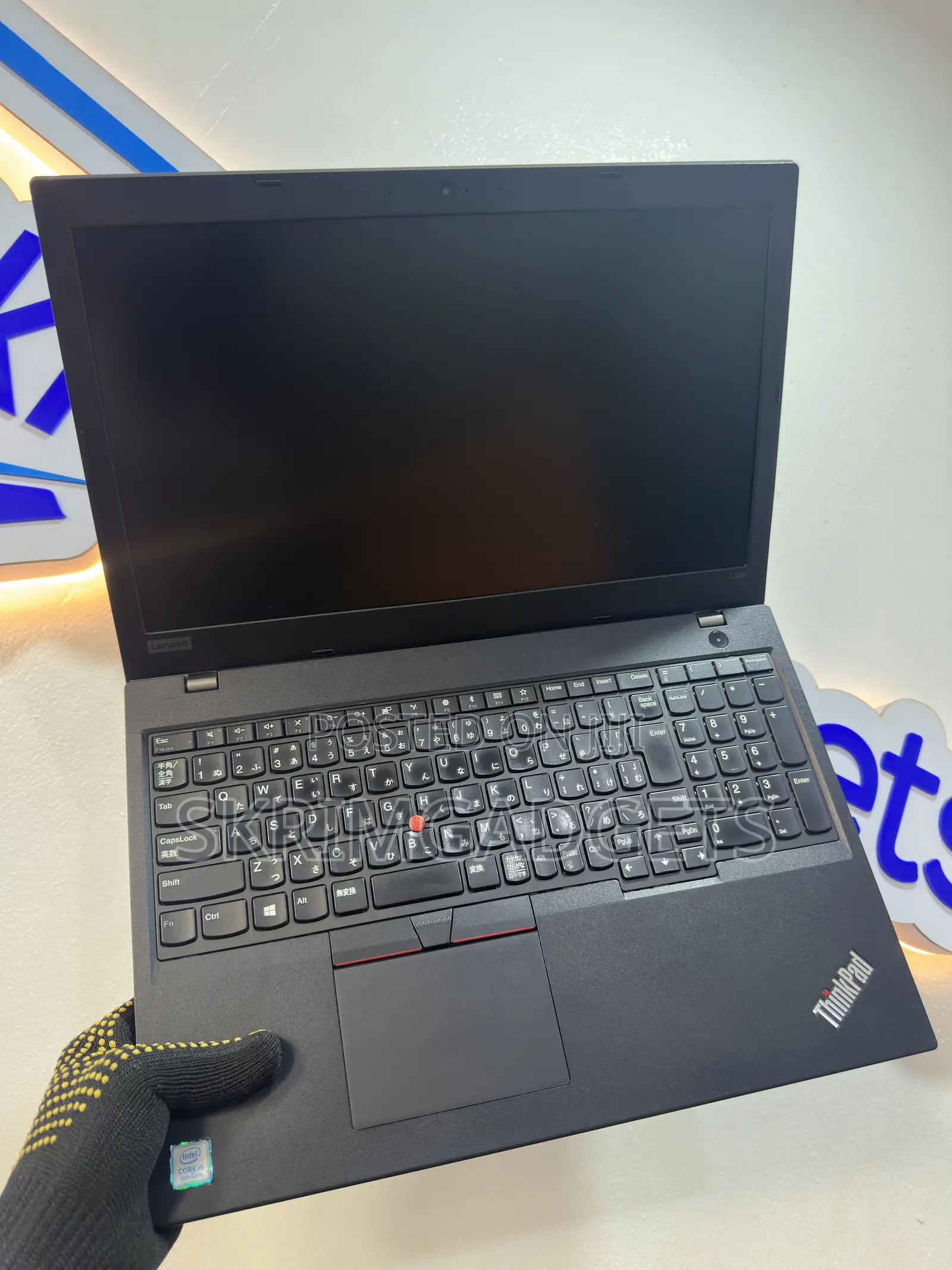 Laptop Lenovo ThinkPad L580 8GB Intel Core i5 SSD 128GB