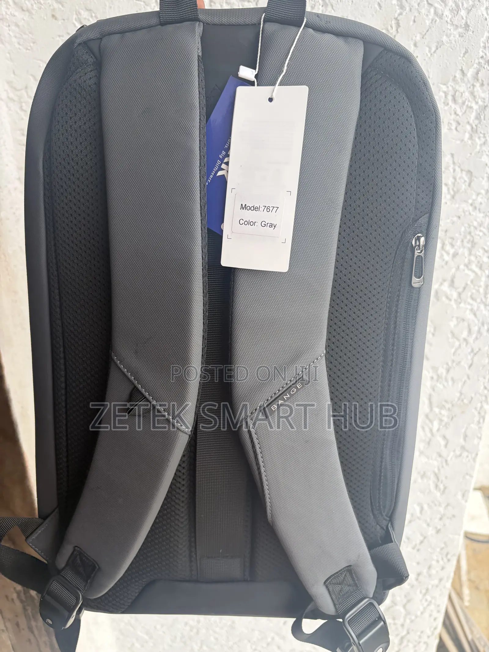 Bange Bag High Quality Well-Padded Business L