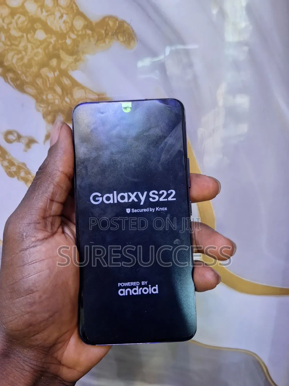 Samsung Galaxy S22 5G 128 GB Blue