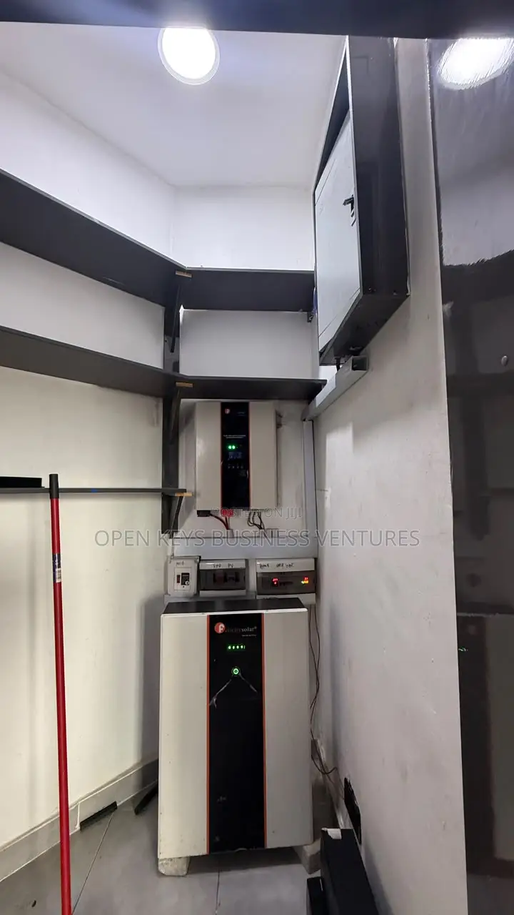 Furnished 3bdrm Apartment in Banana Island for rent