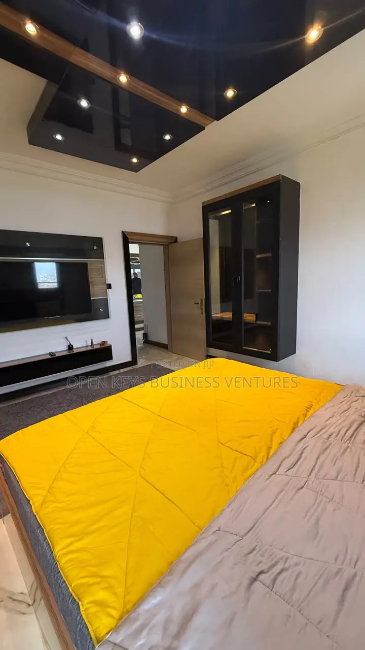 Furnished 3bdrm Apartment in Banana Island for rent