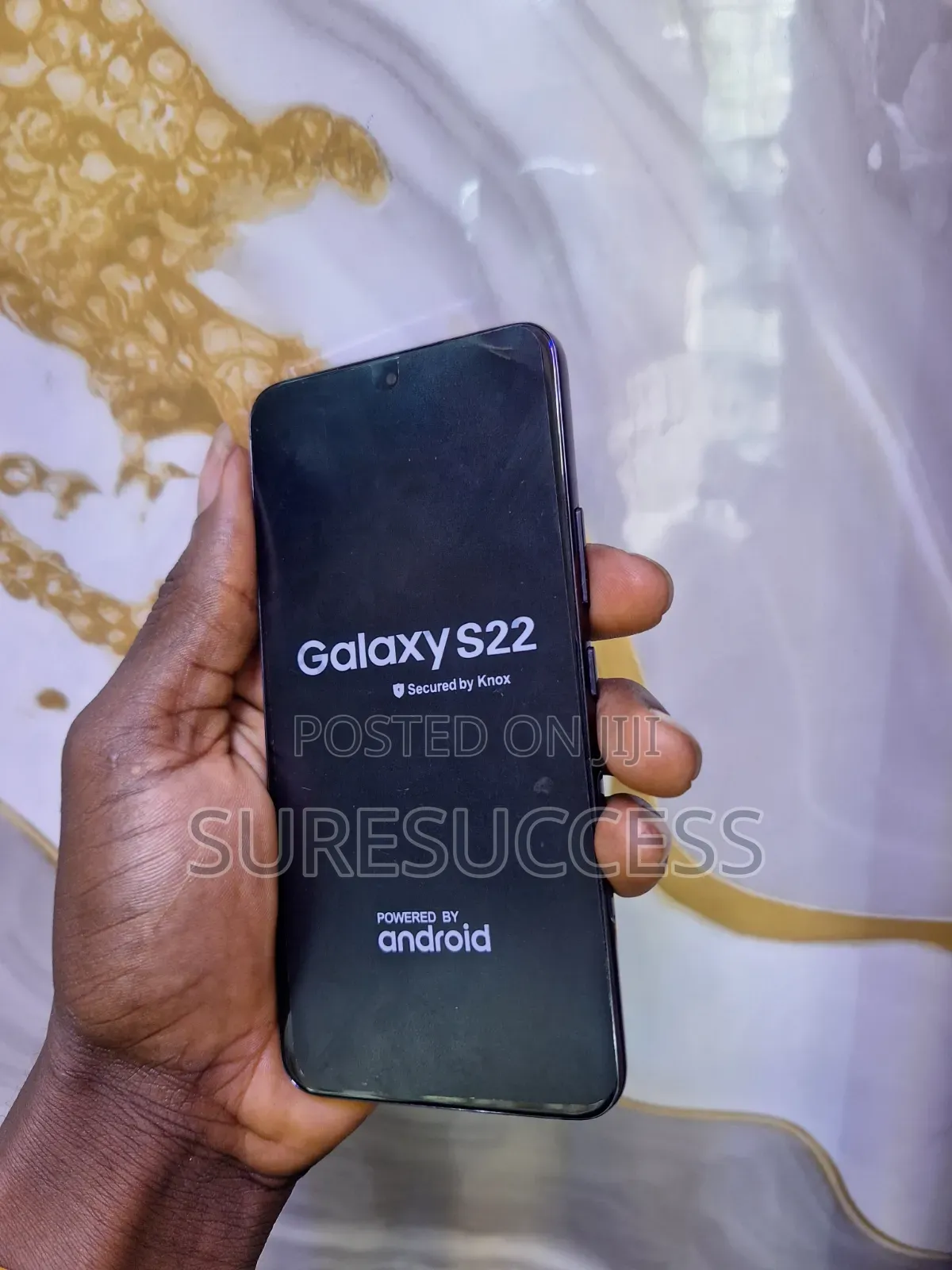 Samsung Galaxy S22 5G 128 GB Blue