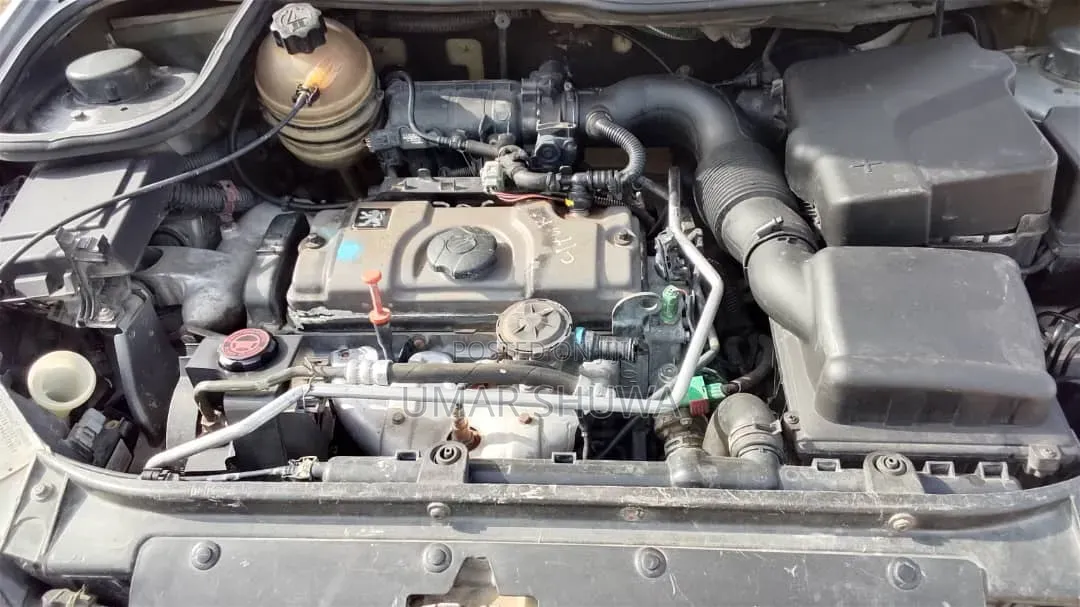 Peugeot 206 2006 Silver