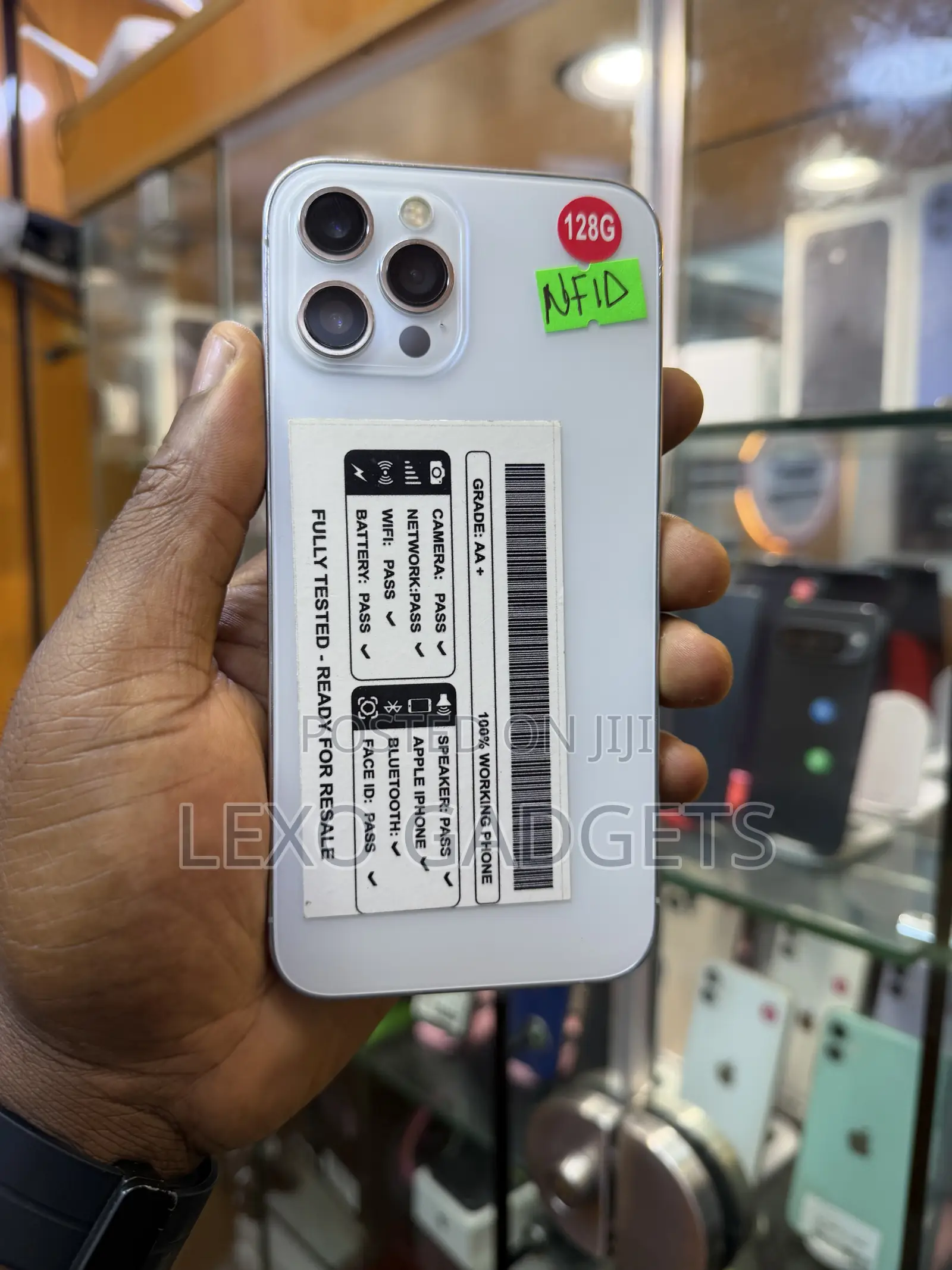 Apple iPhone 12 Pro Max 128 GB White