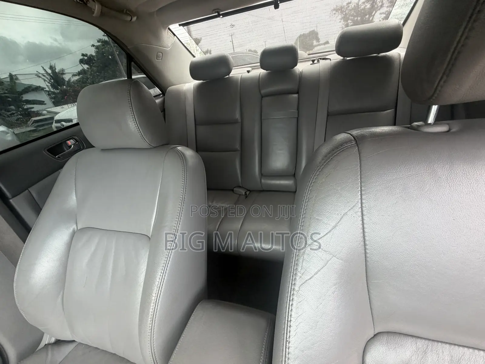 Toyota Camry 2.4 XLE 2005 Silver