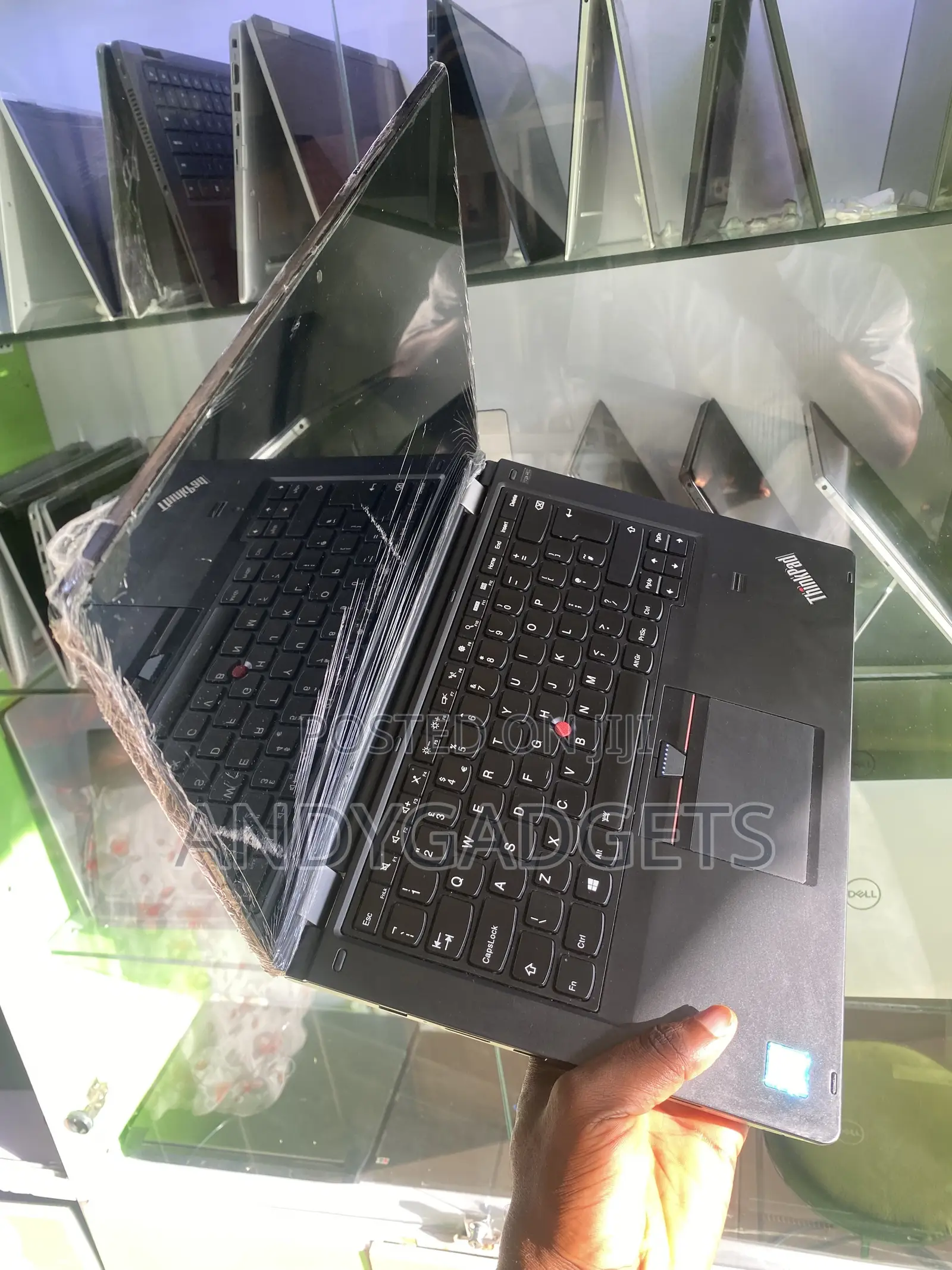 Laptop Lenovo ThinkPad Yoga 460 8GB Intel Core i5 SSD 256GB