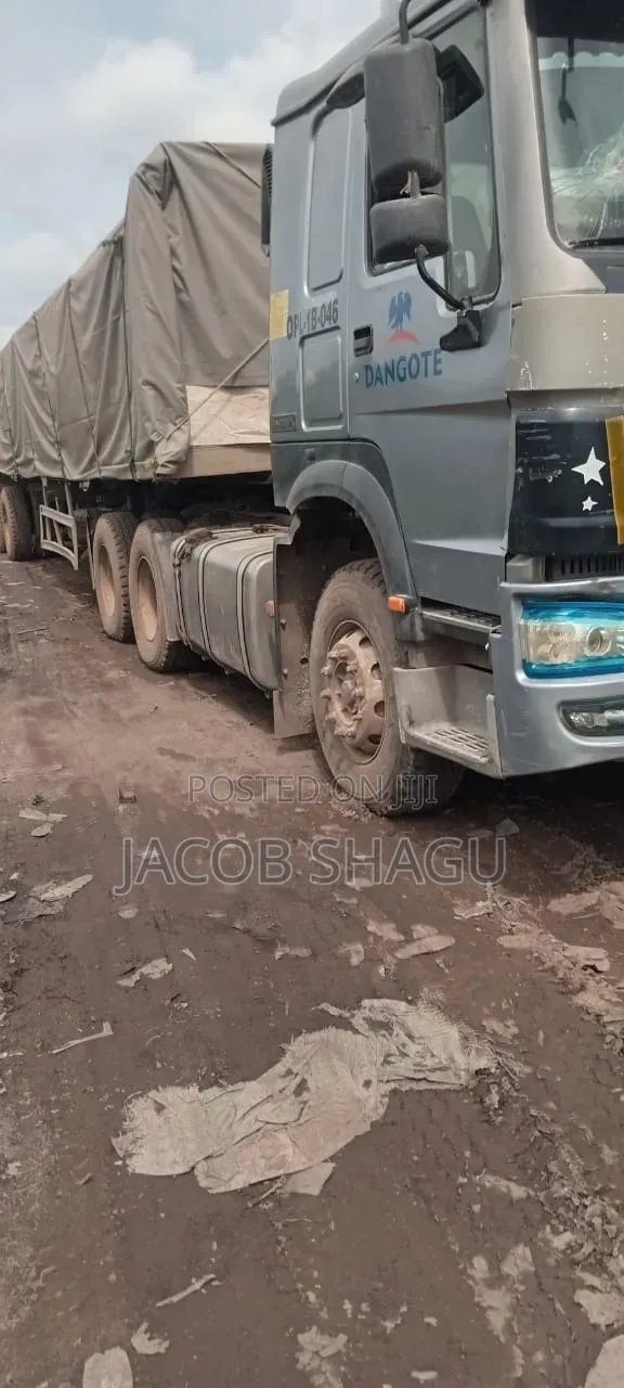 Best Major Distributor of Dangote and Lafarge Nationwide