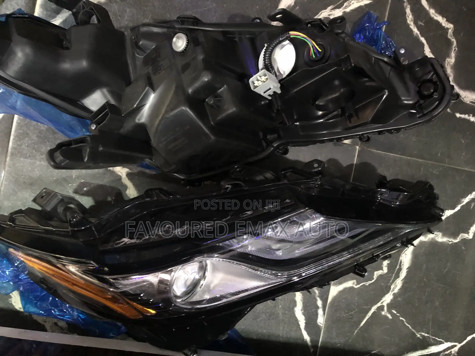 Headlamp Camry 2021 Led