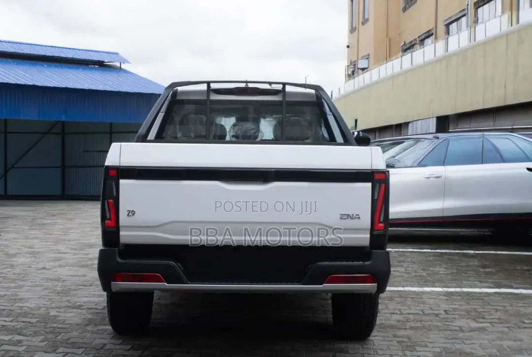New Dongfeng Z9 2.0T Petrol 4WD 2026 White