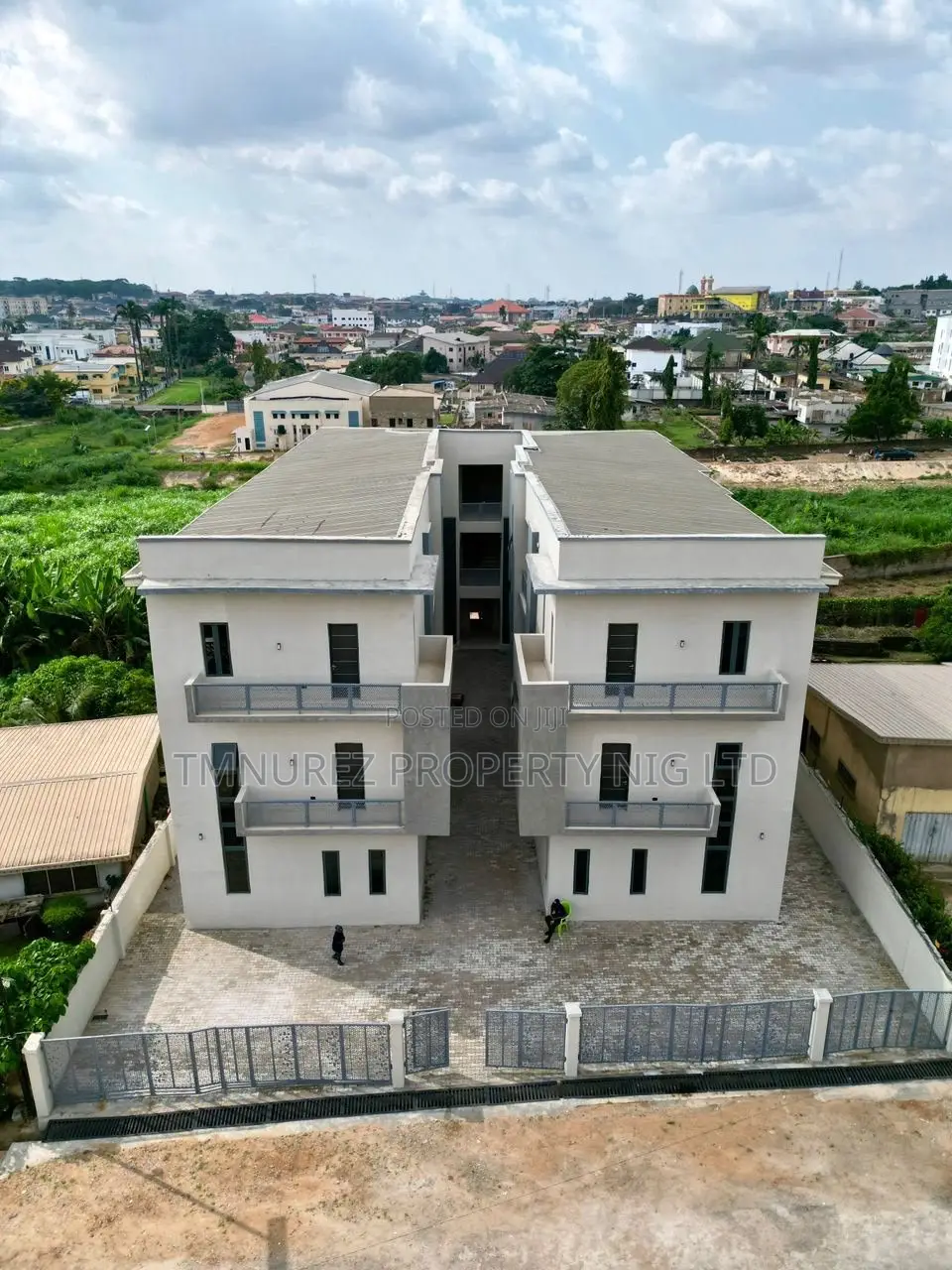2bdrm Apartment in Old Bodija for sale