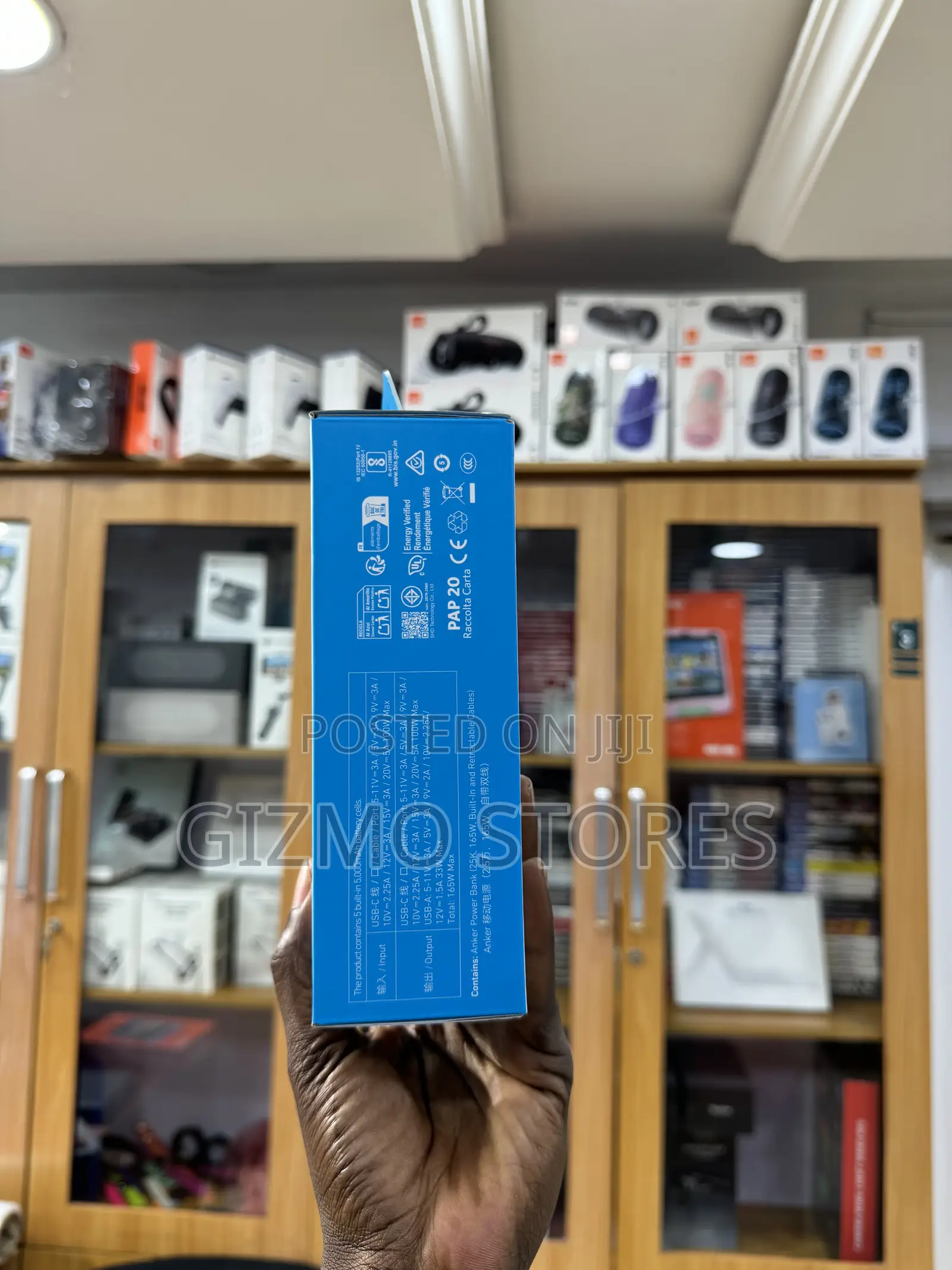 Brand New Anker High Power Multi Device Charging Power Bank