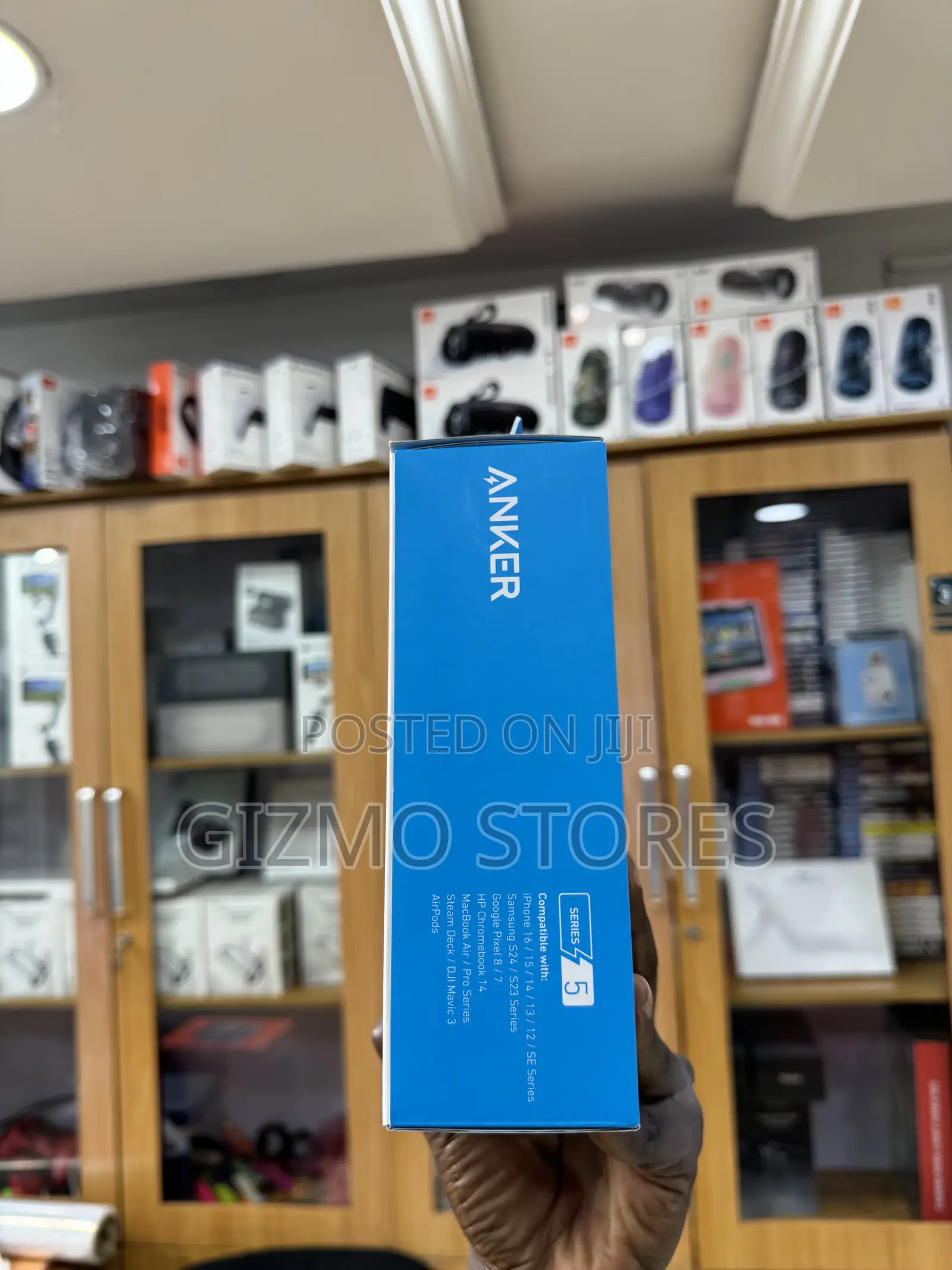 Brand New Anker High Power Multi Device Charging Power Bank