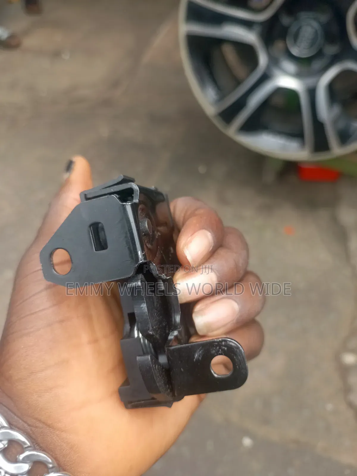 Hood Latch Lock Mechanism, Commonly Various Mercedes-Benz