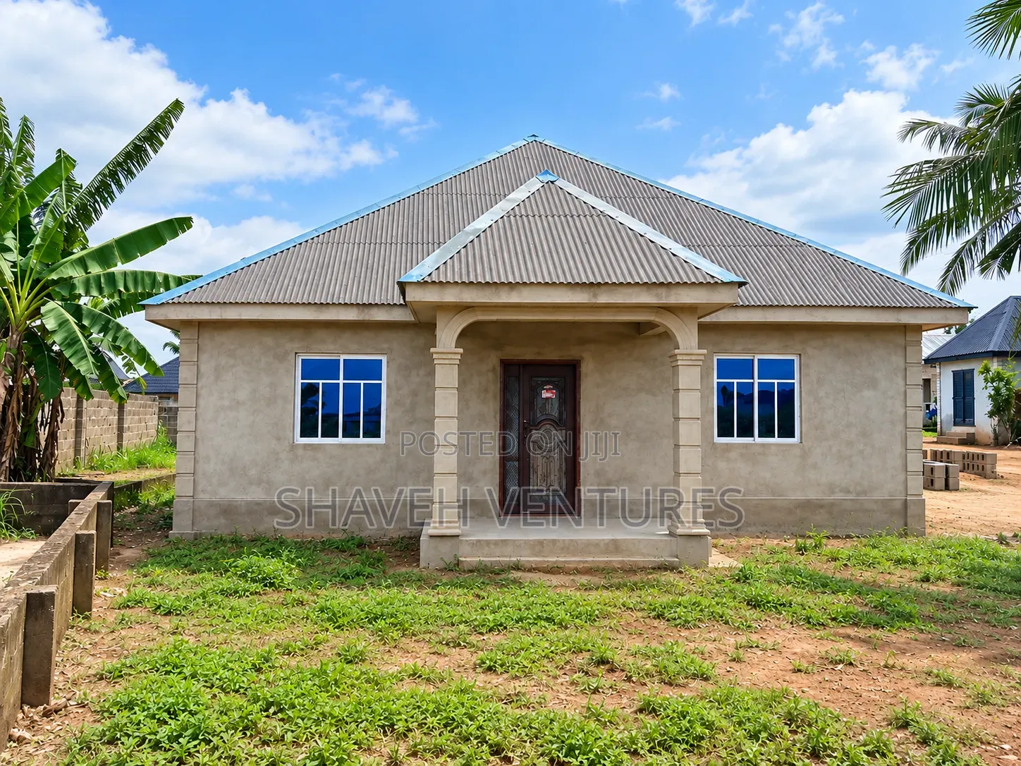Hotel Building for Rent at Arobieye, Ado-Odo/Ota for Sale