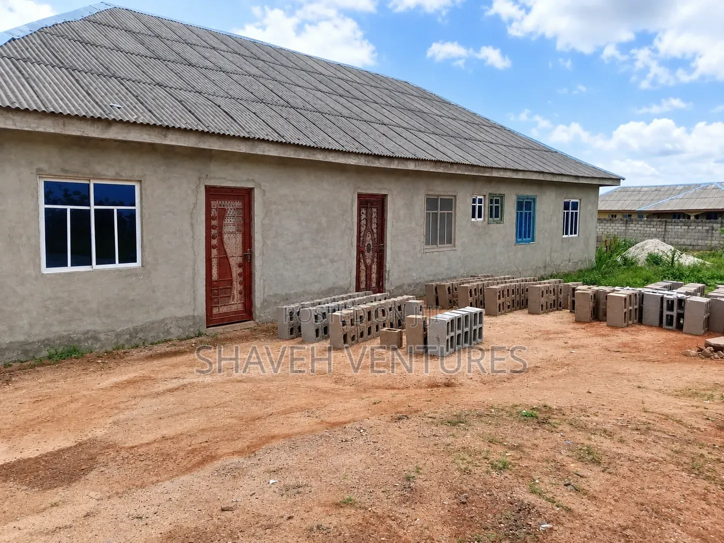 Hotel Building for Rent at Arobieye, Ado-Odo/Ota for Sale