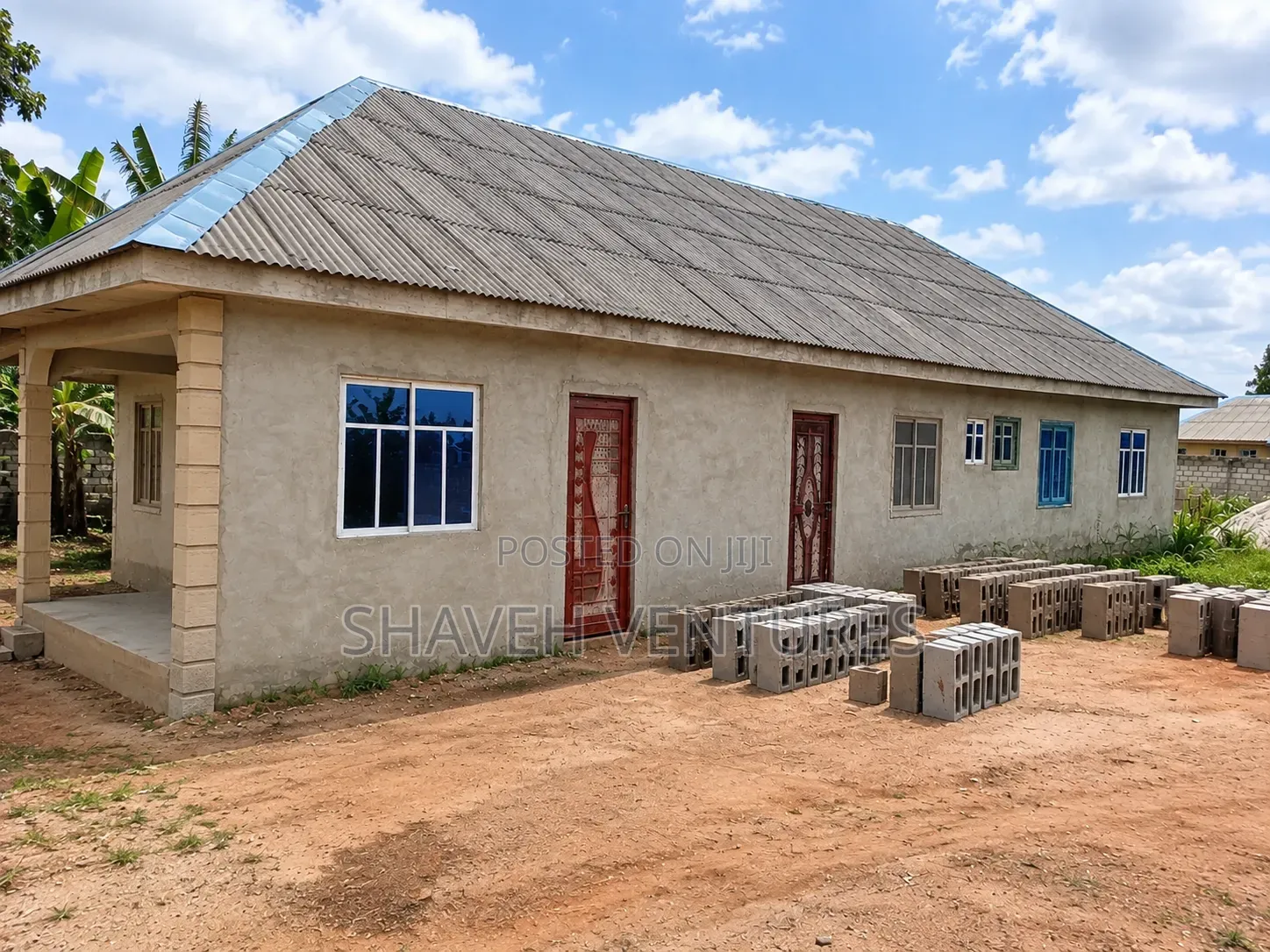 Hotel Building for Rent at Arobieye, Ado-Odo/Ota for Sale