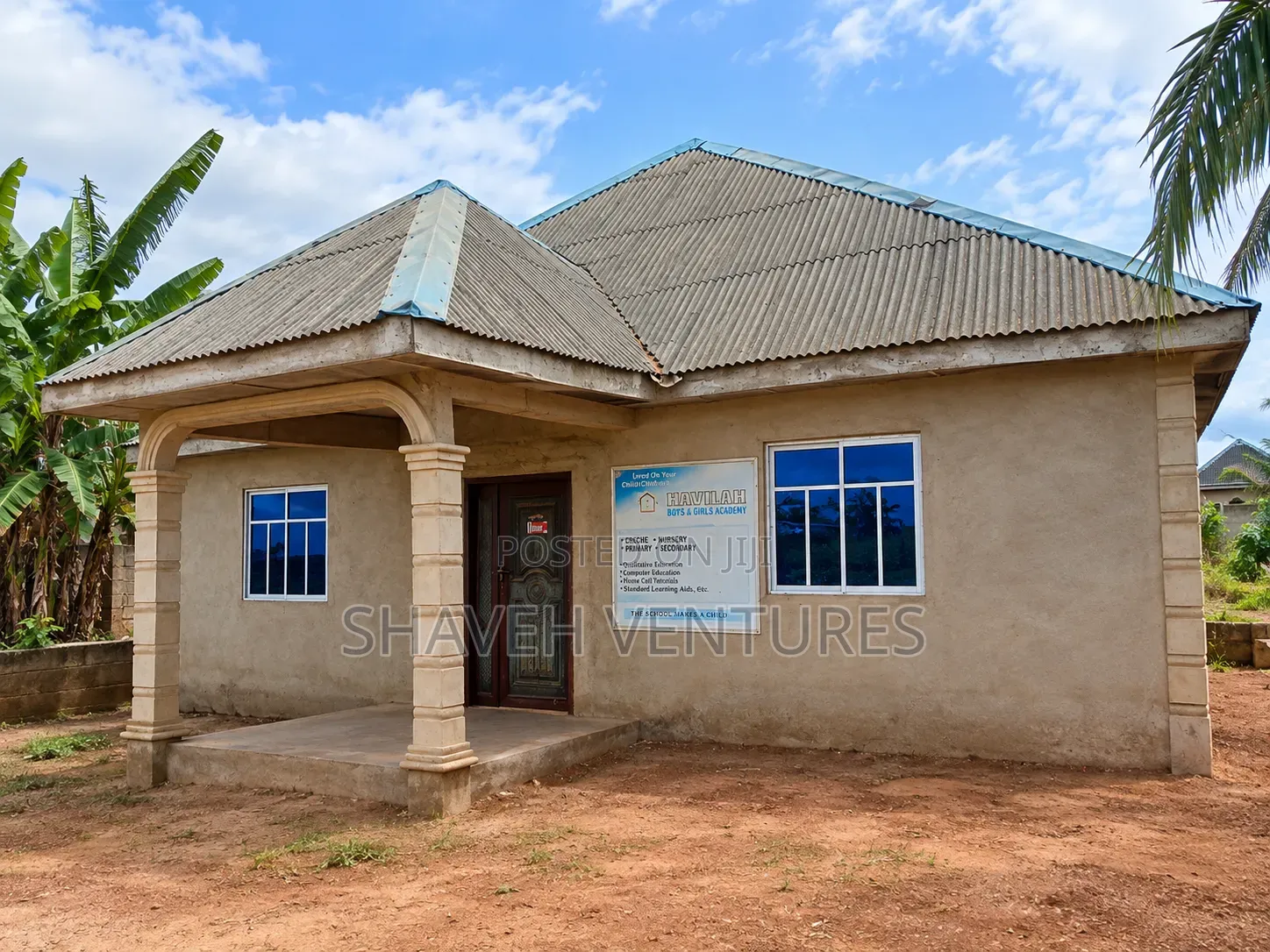 Hotel Building for Rent at Arobieye, Ado-Odo/Ota for Sale