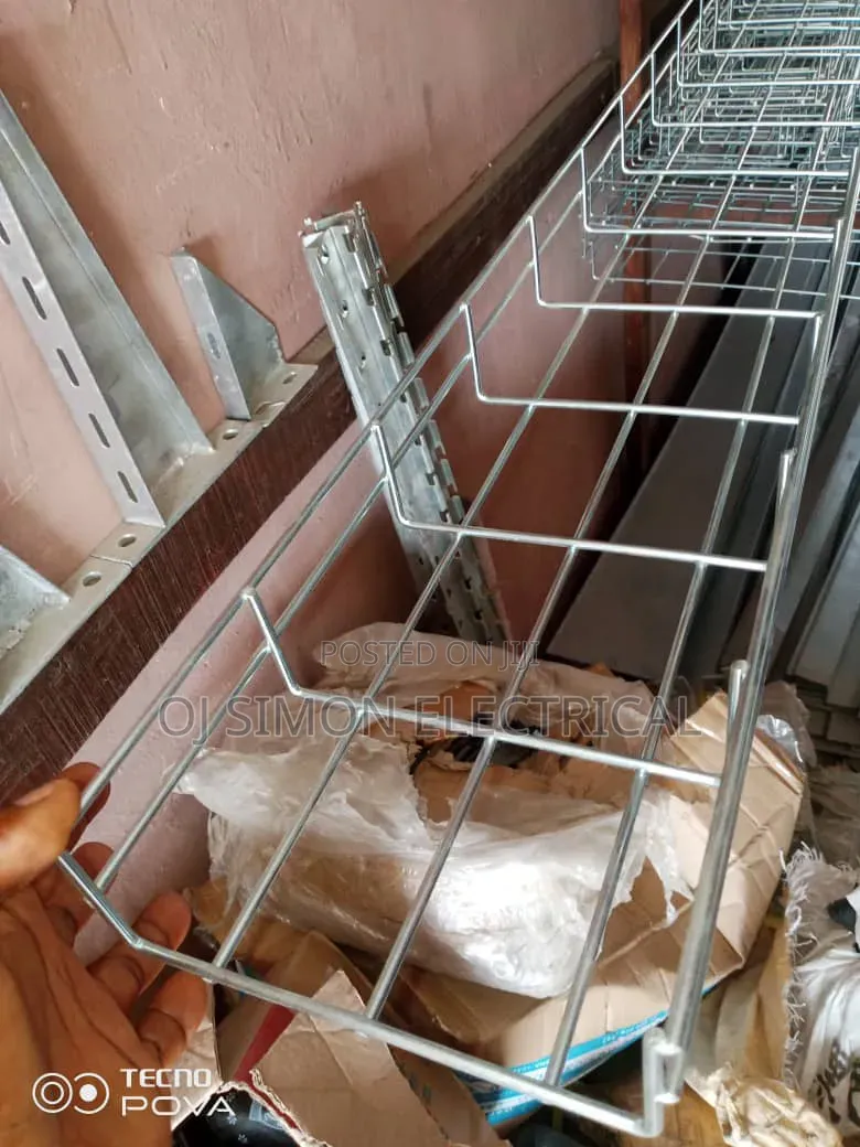 Cable Tray Lader