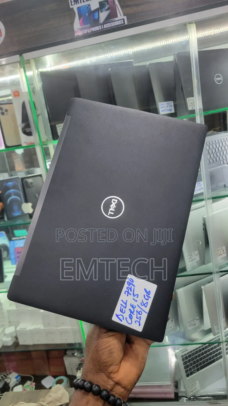 Laptop Dell Latitude 7290 8GB Intel Core i5 SSD 256GB