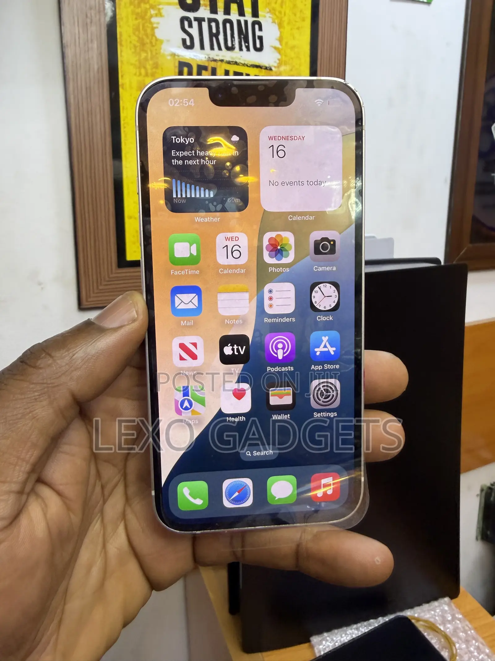 Apple iPhone 14 128 GB White