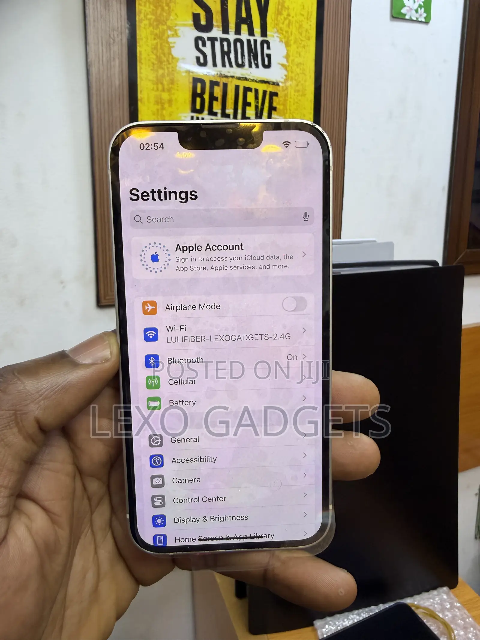 Apple iPhone 14 128 GB White
