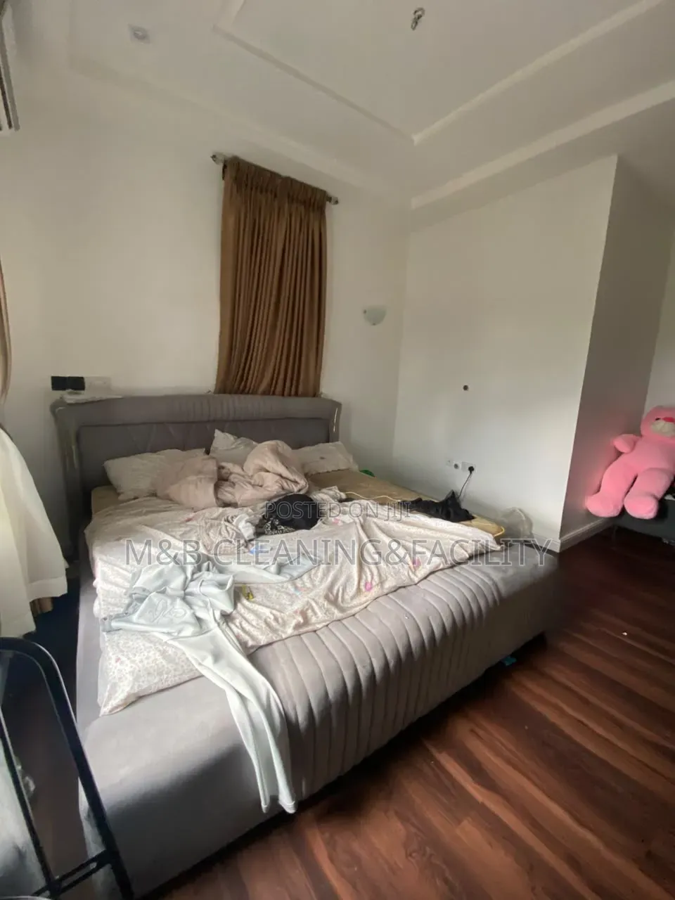 Professional Bedroom Cleaning