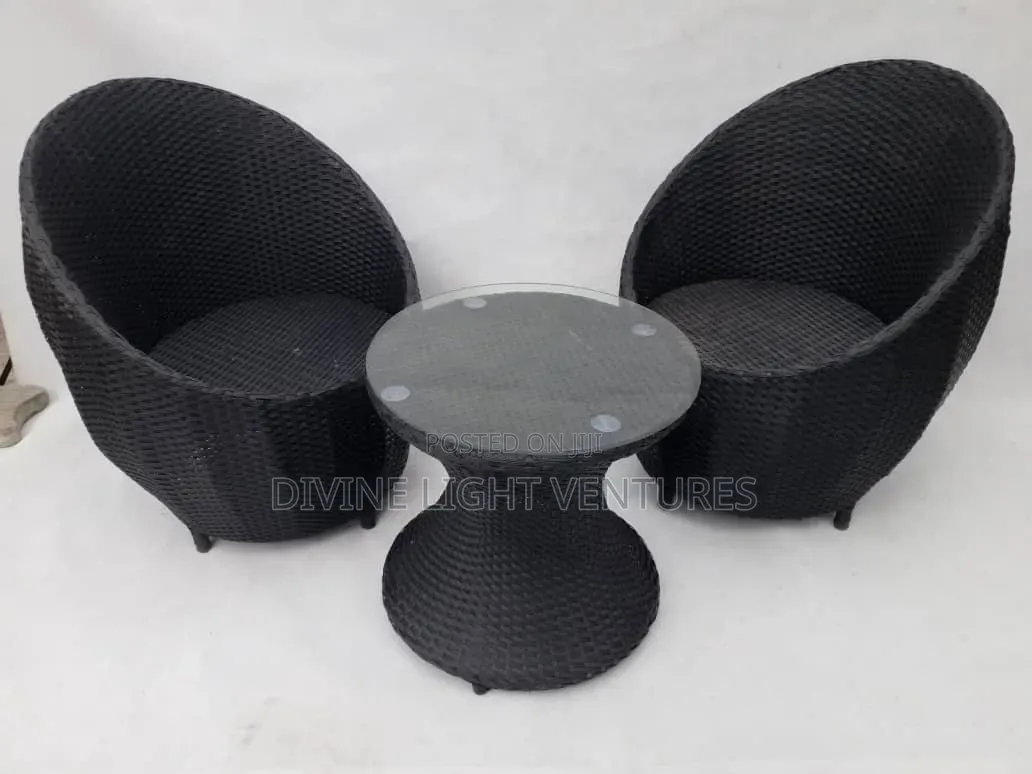 Me and You Rattan Set