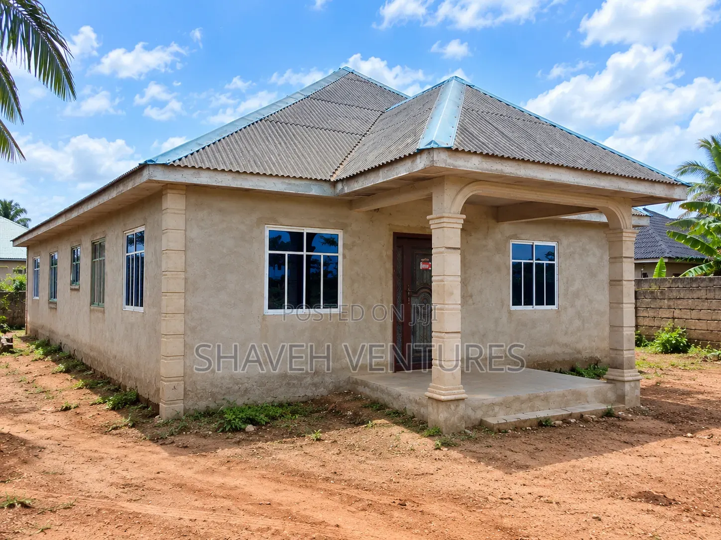 Hotel Building for Rent at Arobieye, Ado-Odo/Ota for Sale