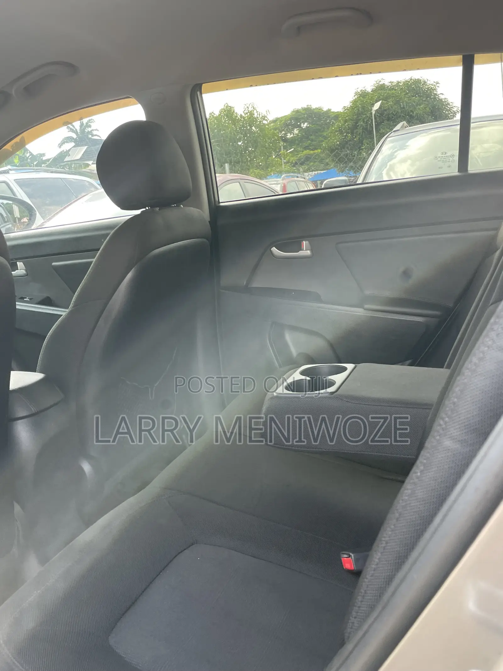 Kia Sportage EX 4dr SUV AWD (2.4L 4cyl 6A) 2013 Gray