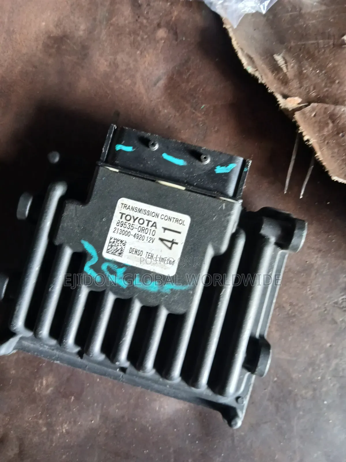Gearbox Transmission Control Module Toyota Rav4 Wildlander 2021 2023
